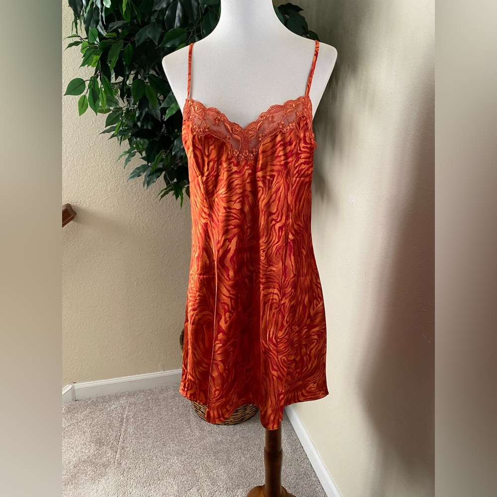 🌺Victoria’s Secret satin lace lingerie 🌺